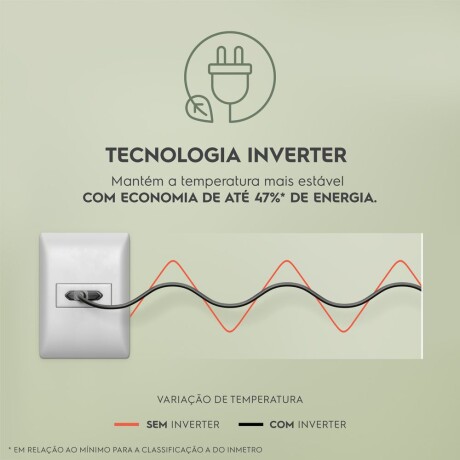Heladera Electrolux EL-IT70S inox. inverter Heladera Electrolux EL-IT70S inox. inverter