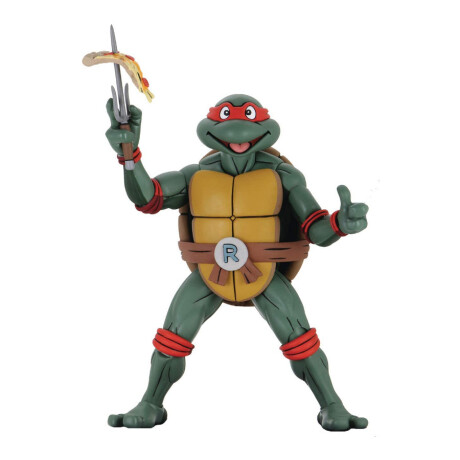 Raphael - Figura de 15" Tortugas Ninja Raphael - Figura de 15" Tortugas Ninja