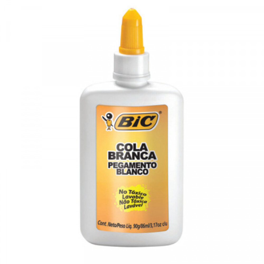 Goma Vinílica 90 G Bic #Goma Vinílica 90 g Bic