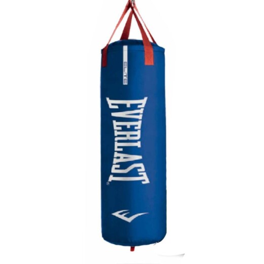 Bolsa Everlast Boxeo 100Lb BL 13"X46" Bl S/C