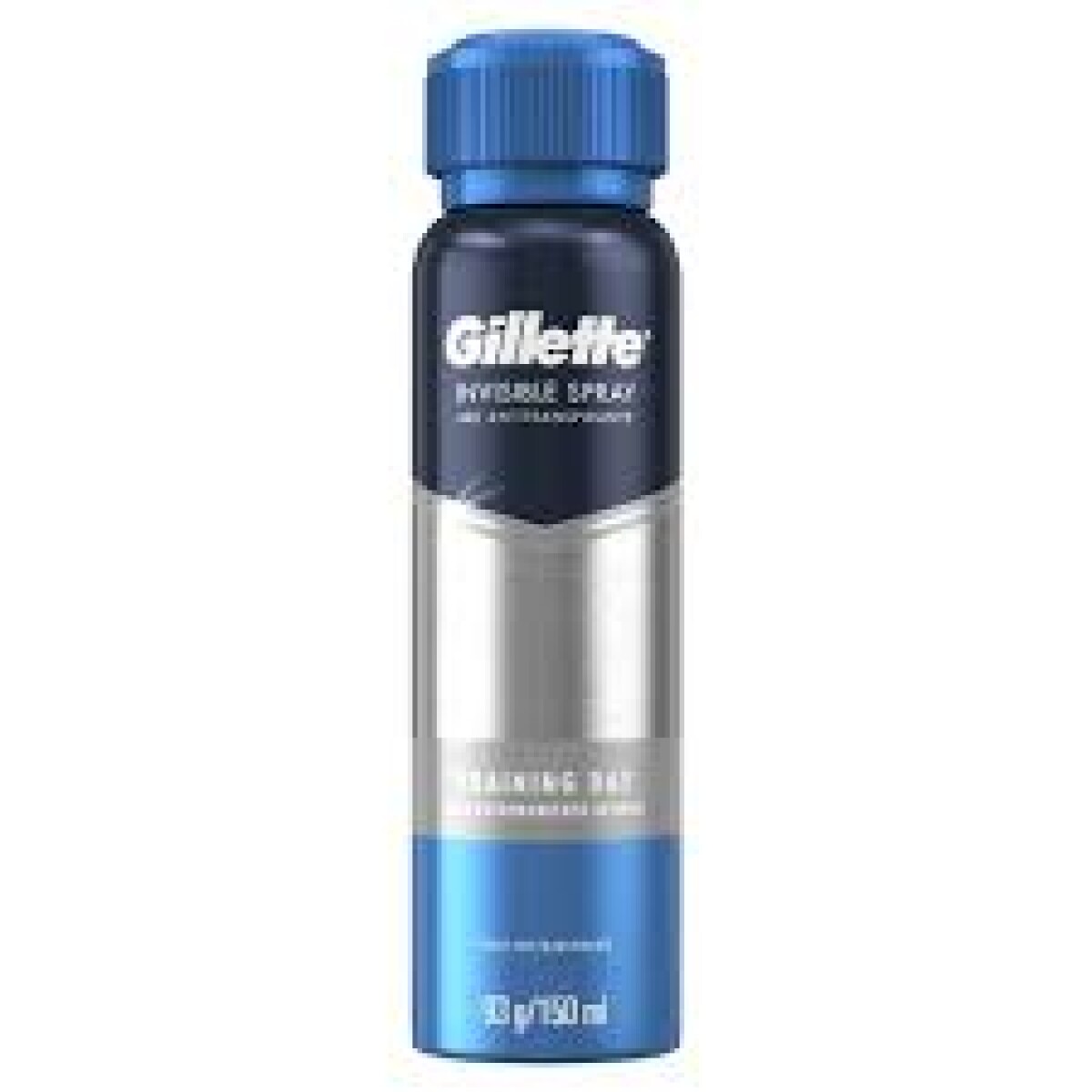 Desodorante Gillette Aerosol Training Day 150 ml 