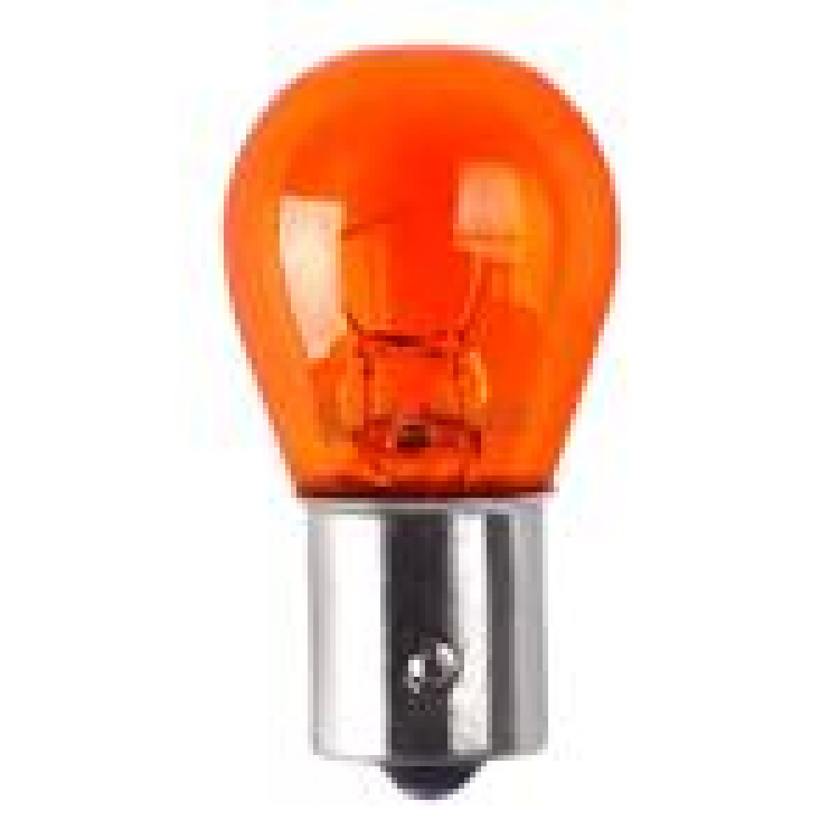LAMPARA - BAYONETA 12V 21W AMBAR (PALIO =80381 TUNGSRAM 