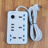 Zapatilla Alargue Adaptador Universal Treqa Pl-503 ZATAPILLA ALARGUE TREQA 3USB PL-503