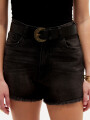 Short Malouma Gris Medio