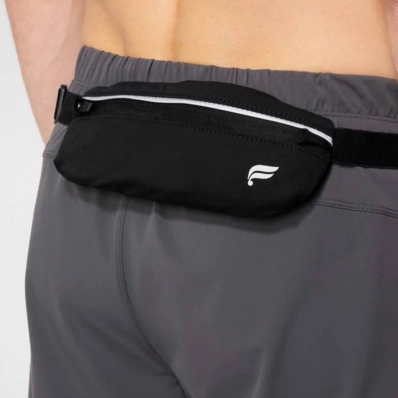 Riñonera Fabletics The Running Negro