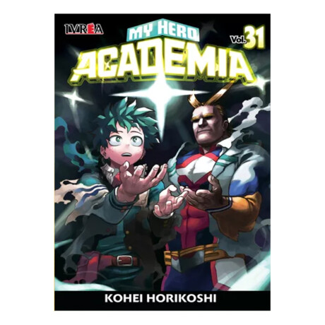 My Hero Academia - Tomo 31 My Hero Academia - Tomo 31