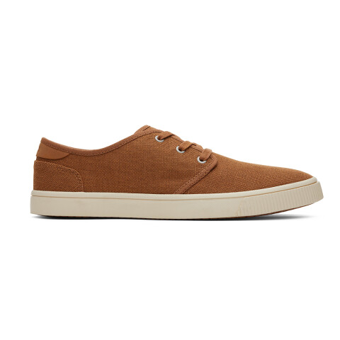 Htg Cvs Carlo Sneak - Hombre Tan