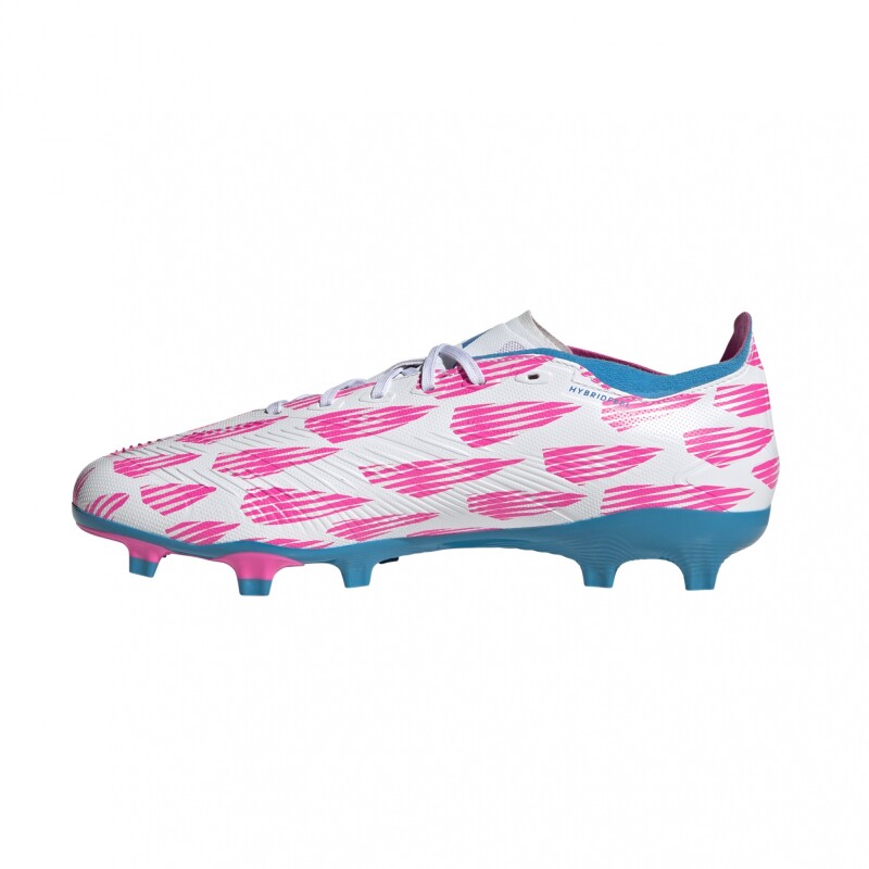 Championes adidas Predator League White / Blue / Pink
