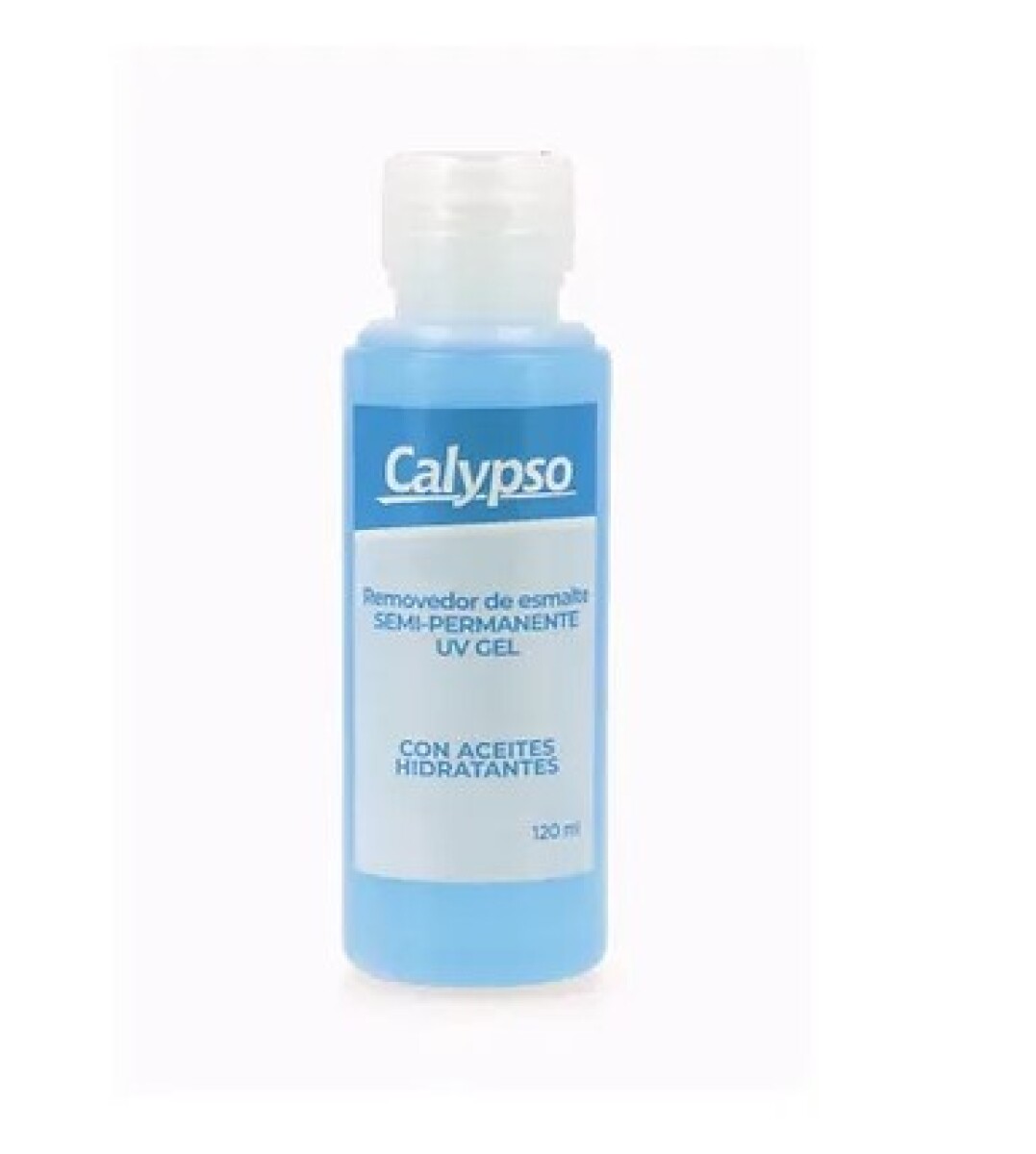 Calypso removedor de esmalte semipermanente 150 ml 