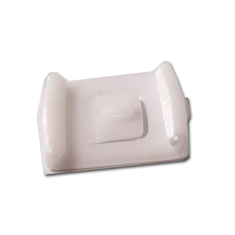 ACCESORIO INTERIOR VOLKSWAGEN GUIA ASIENTO PLASTICO PLANA GOL-AMAZON - ACCESORIO INTERIOR VOLKSWAGEN GUIA ASIENTO PLASTICO PLANA GOL-AMAZON -