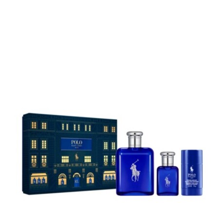 Cofre Polo Blue Edt H24(V125+V40+Deo) Cofre Polo Blue Edt H24(V125+V40+Deo)