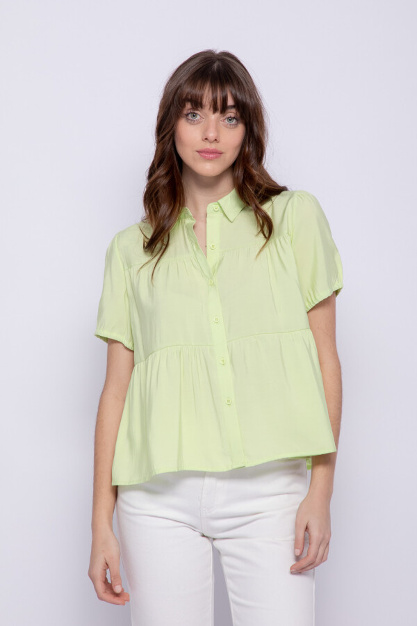 CAMISA AMUR Limoncello