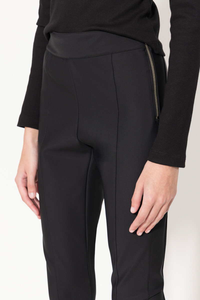 PANTALON FLORENCIA Negro