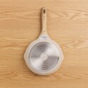 SARTEN ANTIADHERENTE CUORI CUCCINA 20CM BEIGE