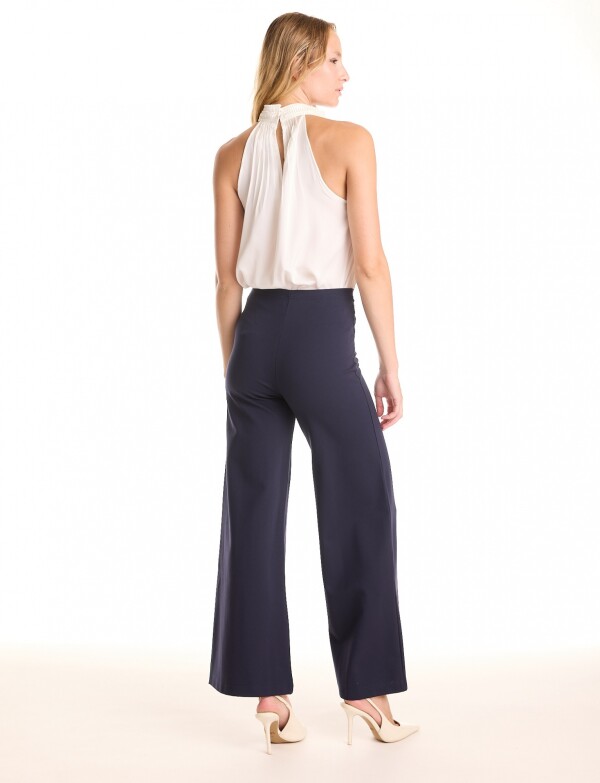 Pantalón Palazzo AZUL