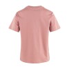 Polo Fjallraven Fjallraven Heavy Classic T-shirt W Mujer Dusty Rose
