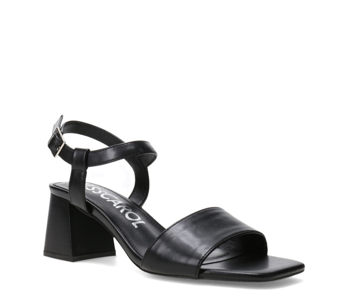 Sandalias de Mujer Miss Carol Tova Negro