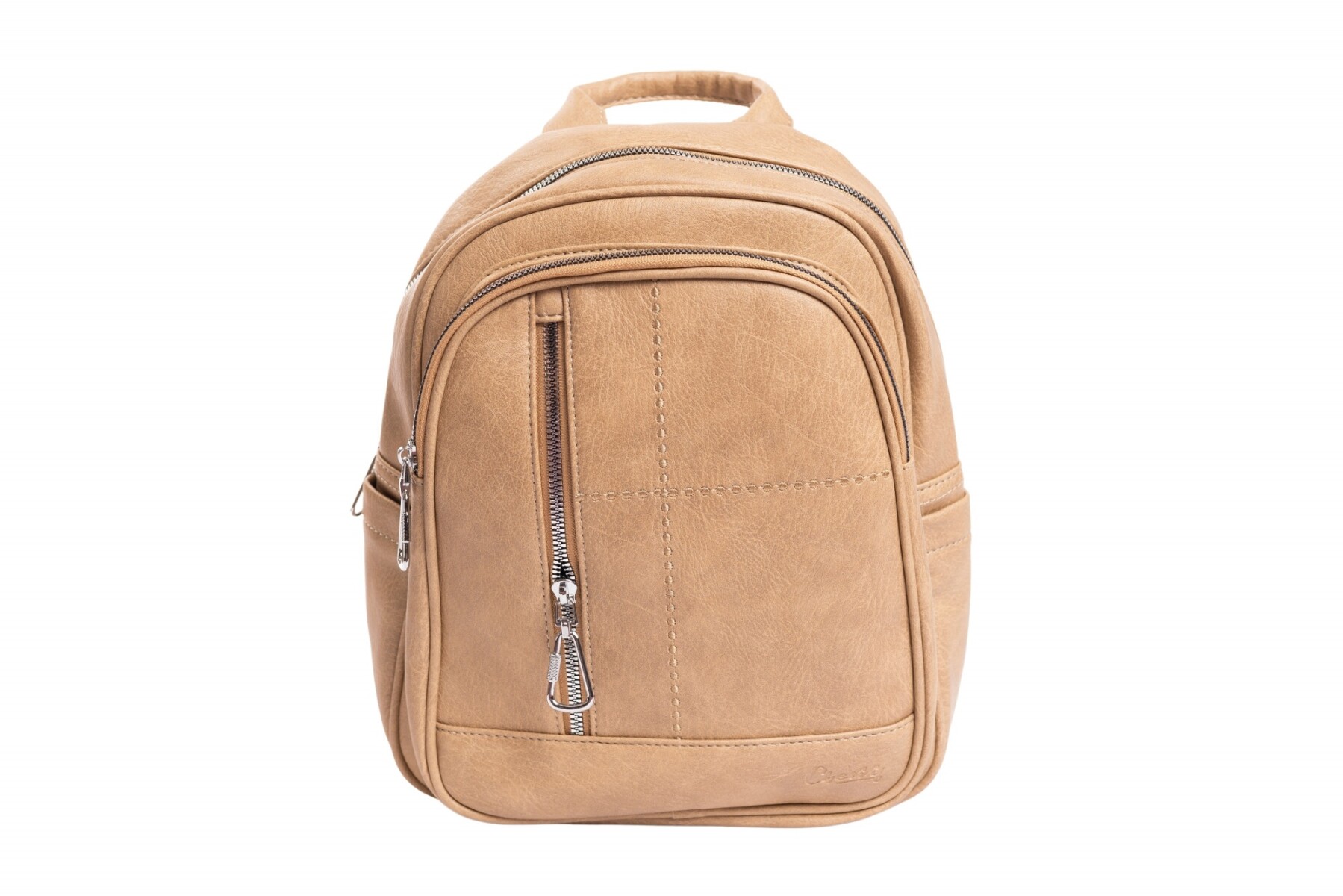 CHERRY MOCHILA - BEIGE 
