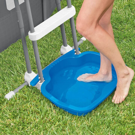Lavatorio De Pies Intex Para Ingreso En Piscina Lavatorio De Pies Intex Para Ingreso En Piscina