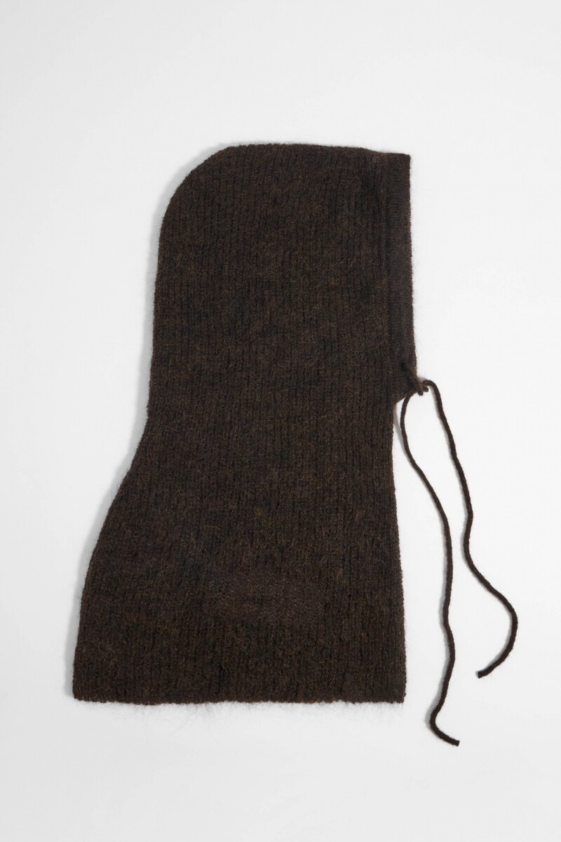 GORRO Marron