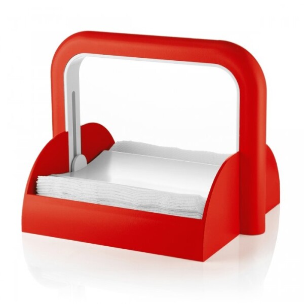 SERVILLETERO ROJO - GUZZINI Forme casa SERVILLETERO ROJO - GUZZINI Forme casa