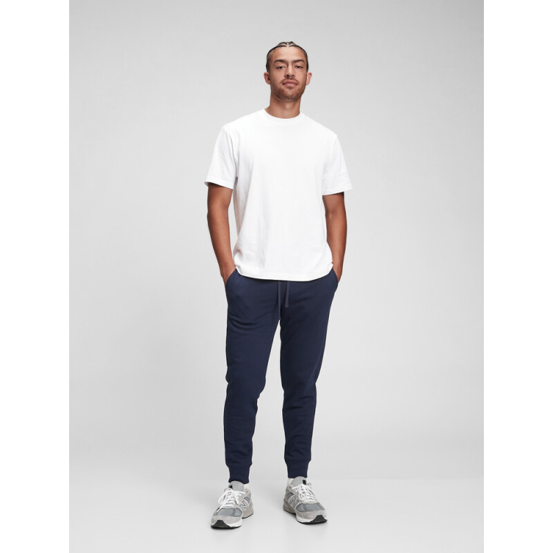 V-HERITAGE LOGO JOGGER TAPESTRY NAVY