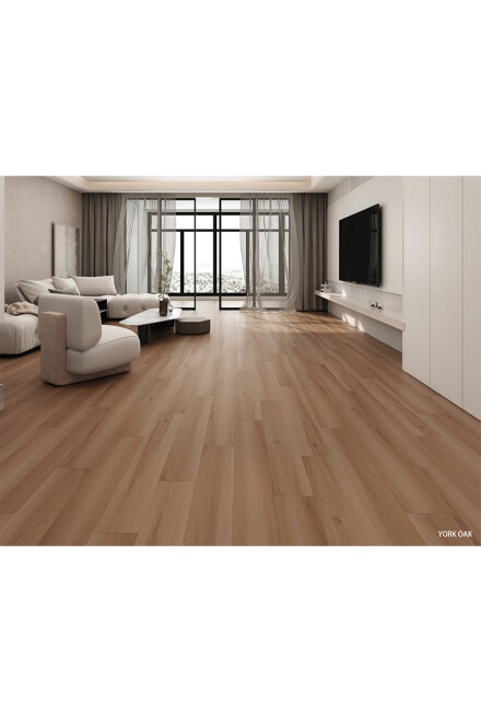 NEW YORK PISO FLOTANTE NEW YORK AC3/KL31 DQ9241-2 YORK OAK