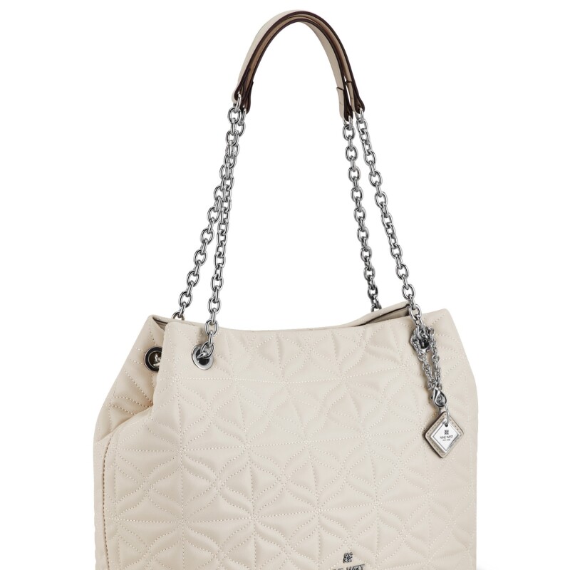 Shoulder Bags Ulmara Comp Milk