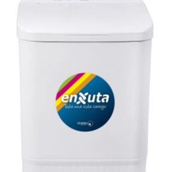 LAVARROPA ENXUTA LEX 218 5.5kg c/Superior Sin color