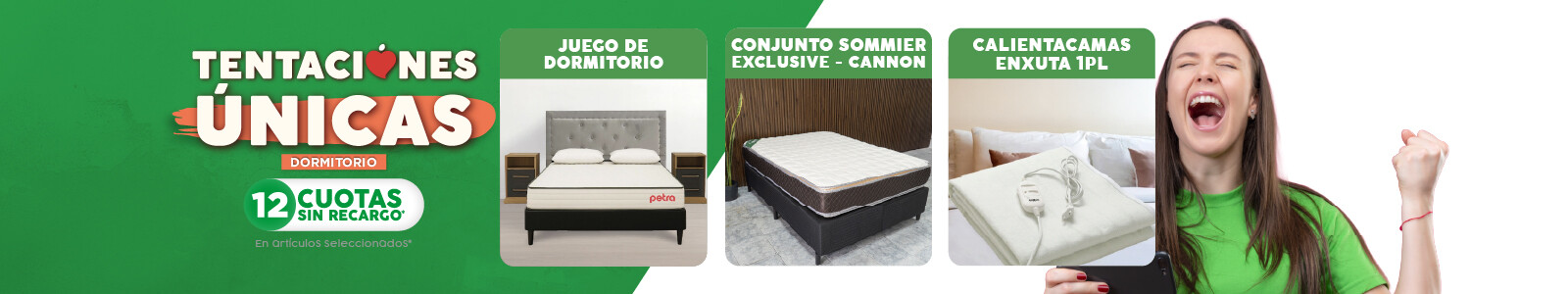 DEJATE LLEVAR POR ESTAS TENTACIONES , EL MEJOR PRECIO EN LA TENTACION