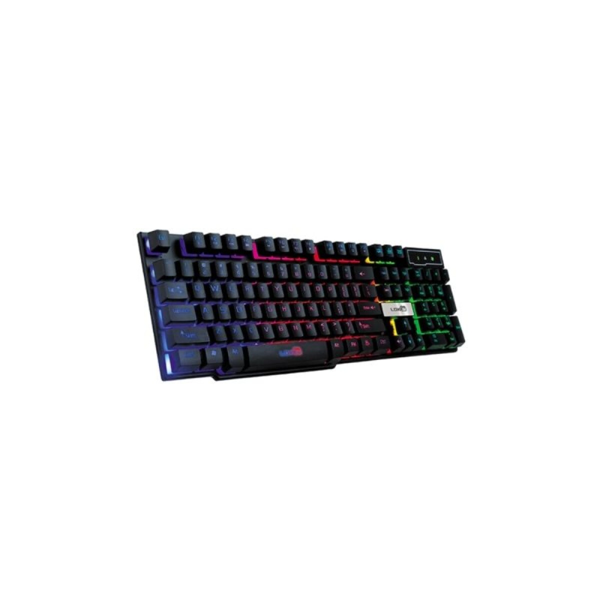 Teclado Gamer Cableado R620 