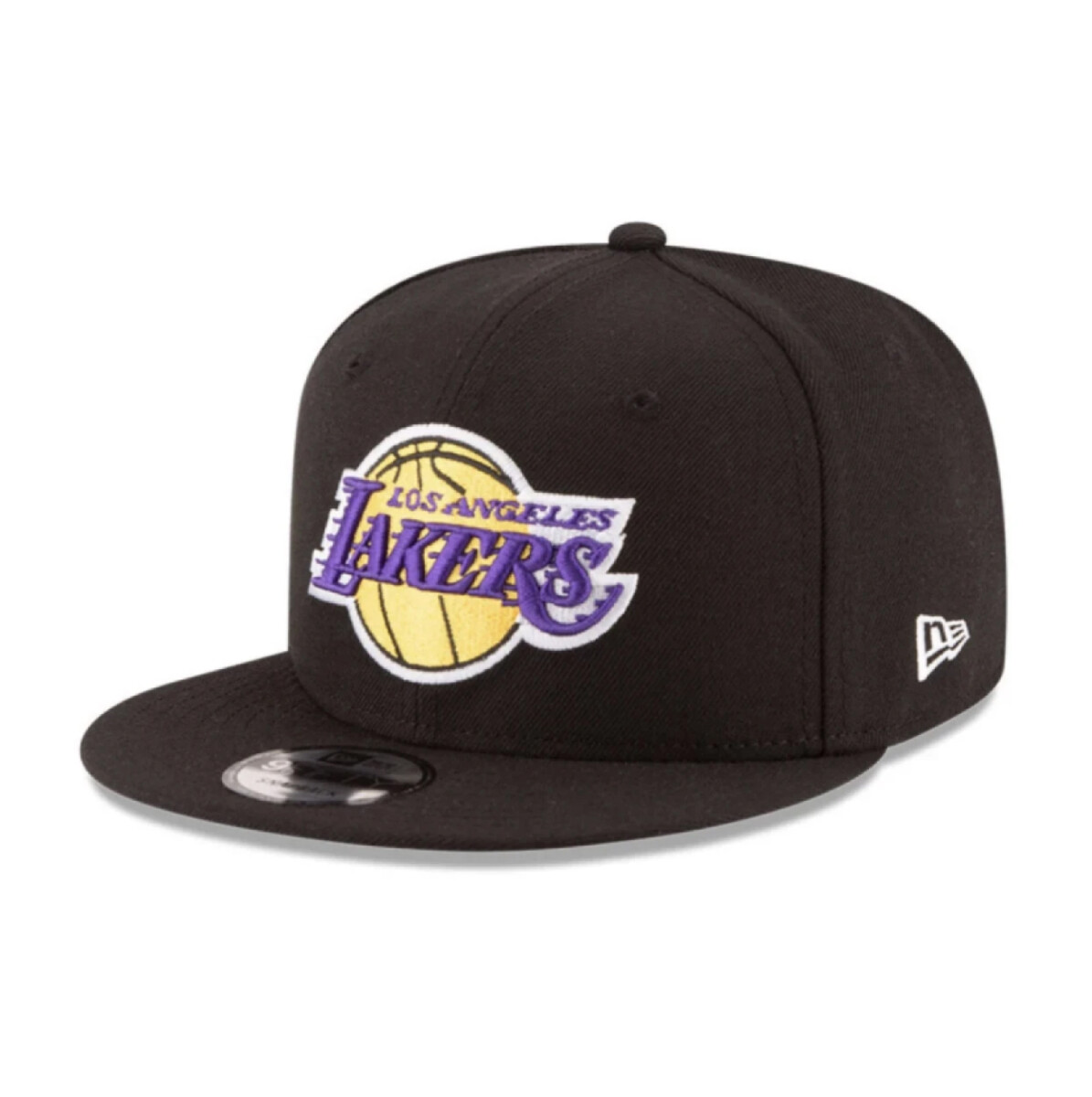 Gorro New Era NBA Los Angeles Lakers - Negro 