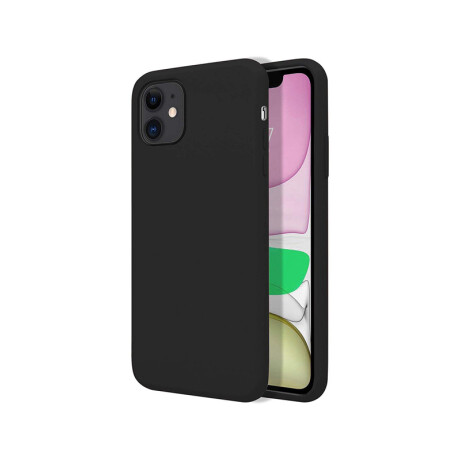 Estuche TPU Para IPhone 11 Pro Negro Estuche TPU Para IPhone 11 Pro Negro