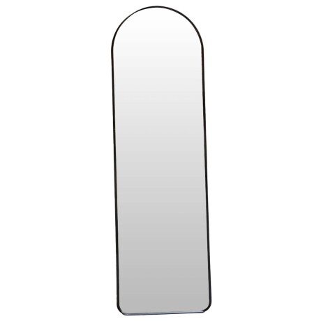 ESPEJO DE PIE ALUMINIO NEGRO SLV-61