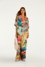 PANTALON RIO Multicolor