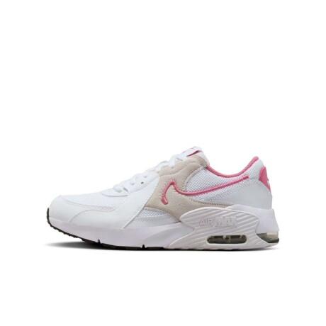 Championes Nike Air Max Excee de Niños Blanco