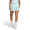 Short de Mujer Adidas Cargo Essentials Logo Verde Menta