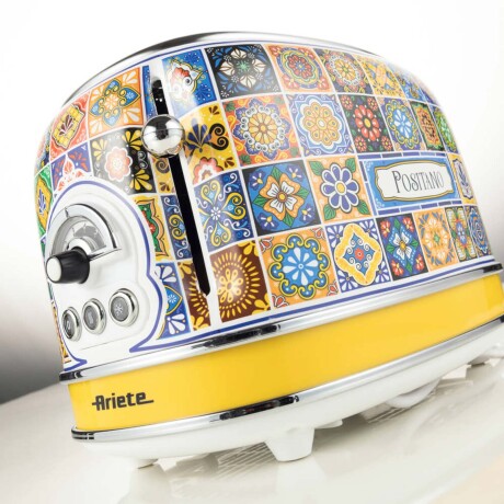 TOSTADORA VINTAGE 810-W 155 ARIETE POSITANO
