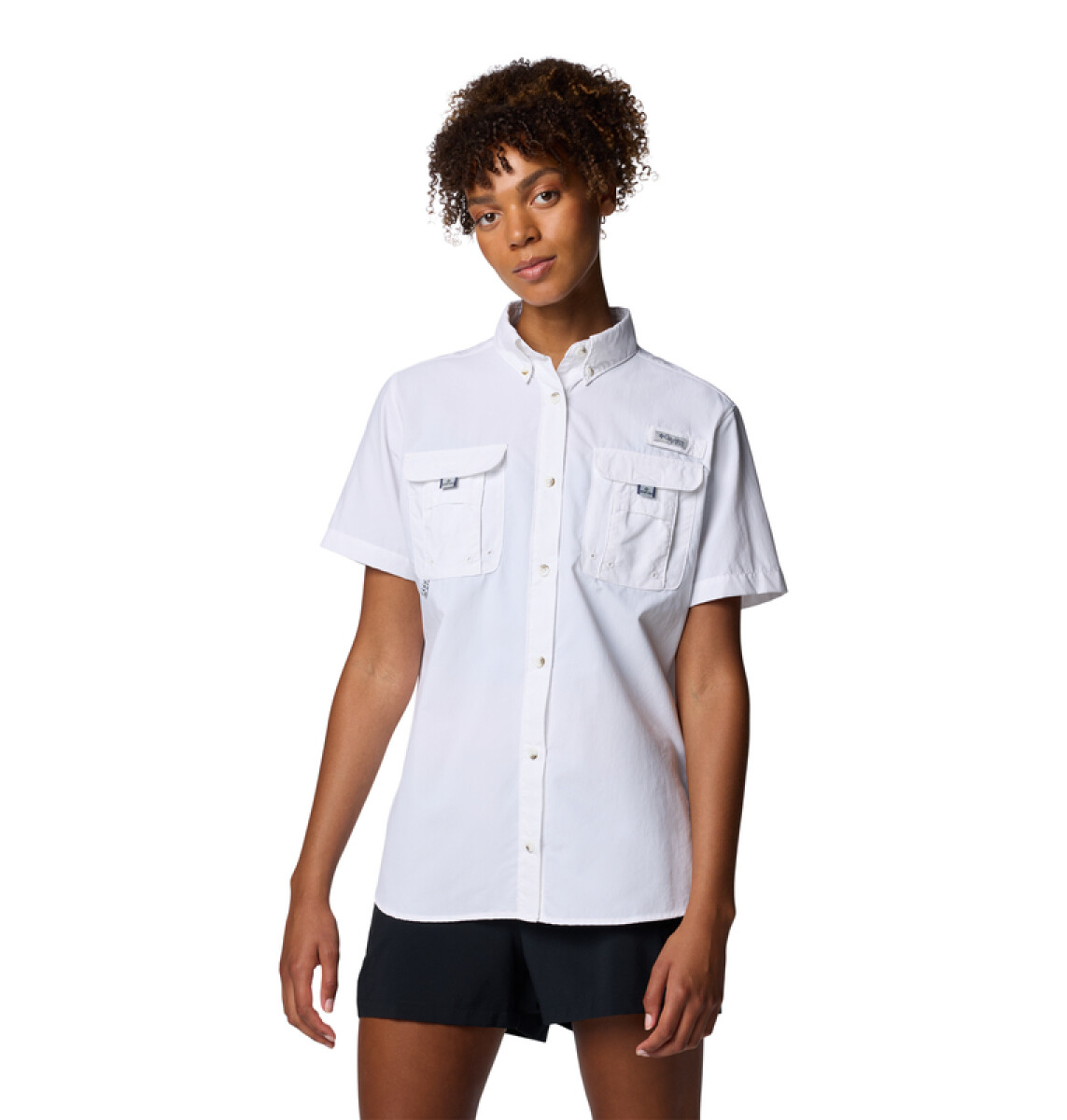 Camisa Bahama II Mujer - WHITE 