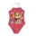 Malla Entera Playa Infantil Paw Patrol Talle 2/8 - SKYE Fucsia