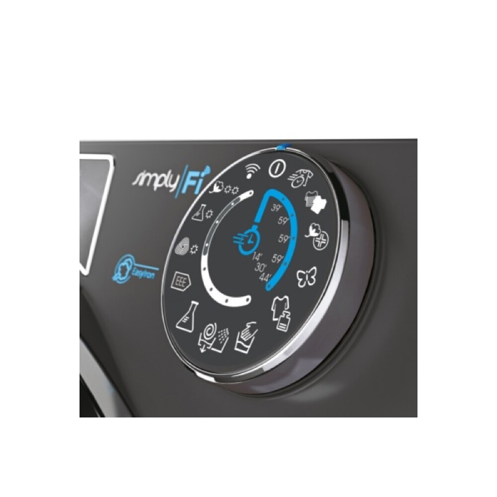 LAVASECARROPAS CANDY ROW41066DWHCR-12 negro