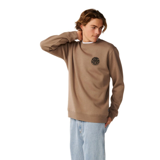 Buzo Rip Curl Wetsuit Icon - Marrón Buzo Rip Curl Wetsuit Icon - Marrón