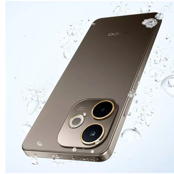 Cel Oppo A5 Pro 5g 8/256gb MARRON