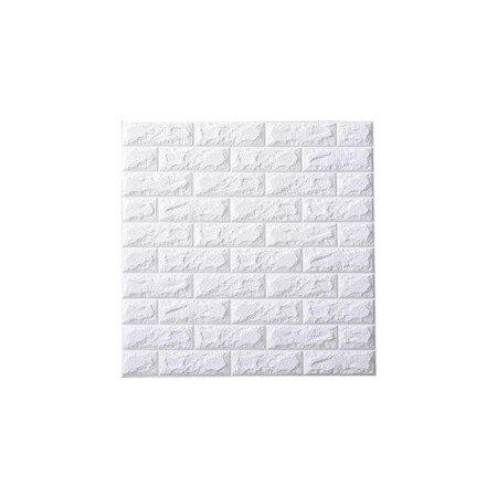 STICKER ADHESIVO PARA PARED BLANCO BLANCO