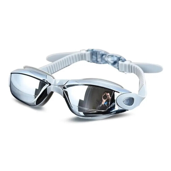 Lentes de natación Gris