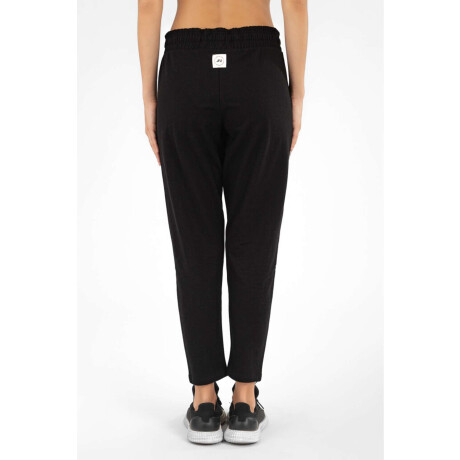 Pantalon athelisure Negro