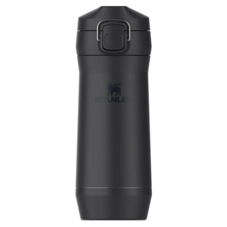 Set Stanley Super Completo termo/mate/bombilla/Yerbera Negro