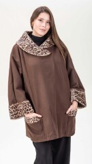 Chaqueta lisboa Marrón