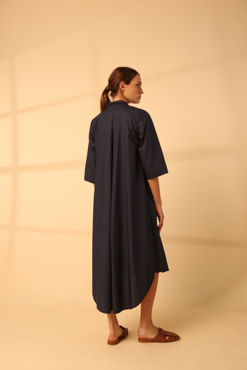 TUNICA JAPO COTTON Azul