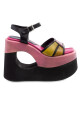 SANDALIA COLM Rosa